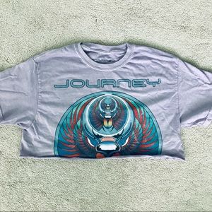 Journey Cropped T-shirt